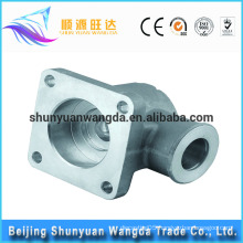 Customized Industrial Polished Components lost wax casting die casting aluminum parts